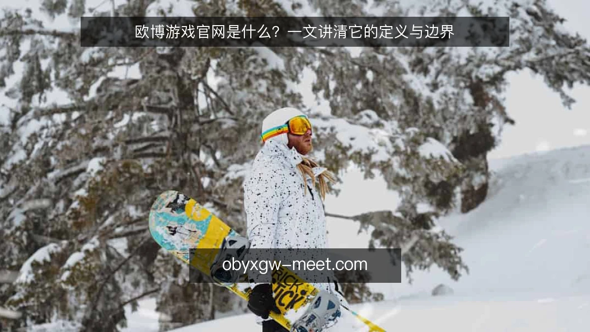 欧博游戏官网是什么?一文讲清它的定义与边界