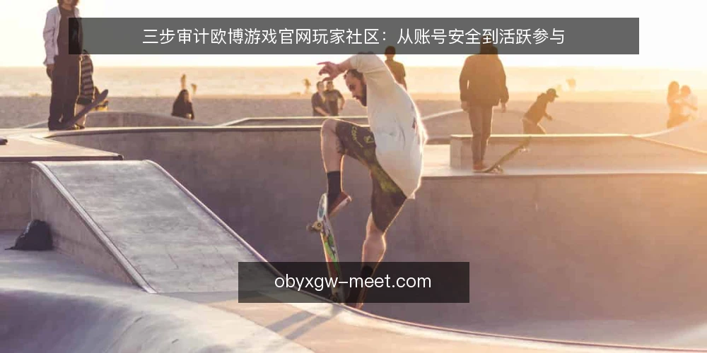 三步审计欧博游戏官网玩家社区:从账号安全到活跃参与 — 为什么现在要审计欧博游戏官网玩家社区 配图
