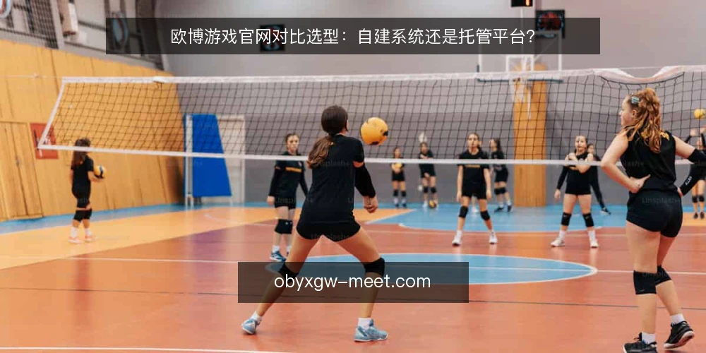 欧博游戏官网对比选型:自建系统还是托管平台? — 选型决策标准:先明确需求边界 配图