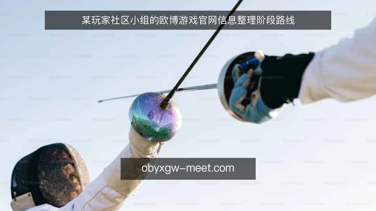 某玩家社区小组的欧博游戏官网信息整理阶段路线