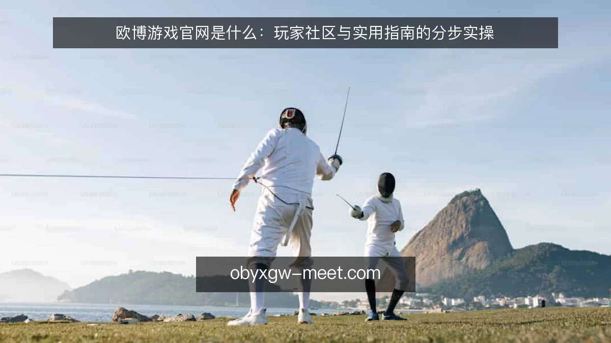 欧博游戏官网是什么：玩家社区与实用指南的分步实操