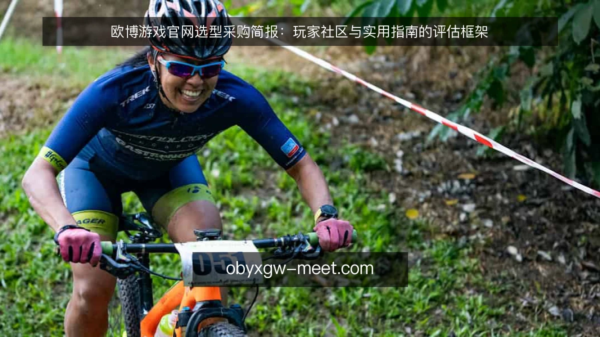 欧博游戏官网选型采购简报:玩家社区与实用指南的评估框架