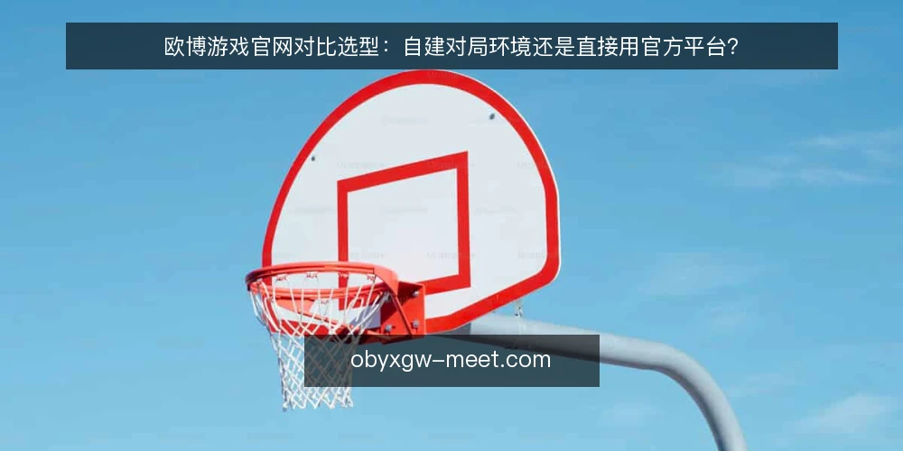 欧博游戏官网对比选型:自建对局环境还是直接用官方平台? — 先明确为什么要做这次审计 配图